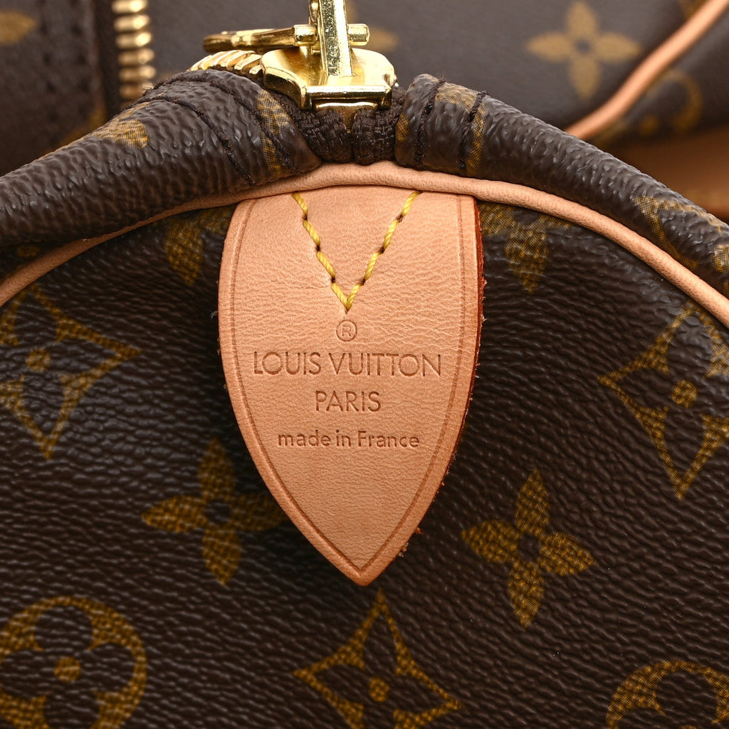 Louis Vuitton Monogram Keepall 55