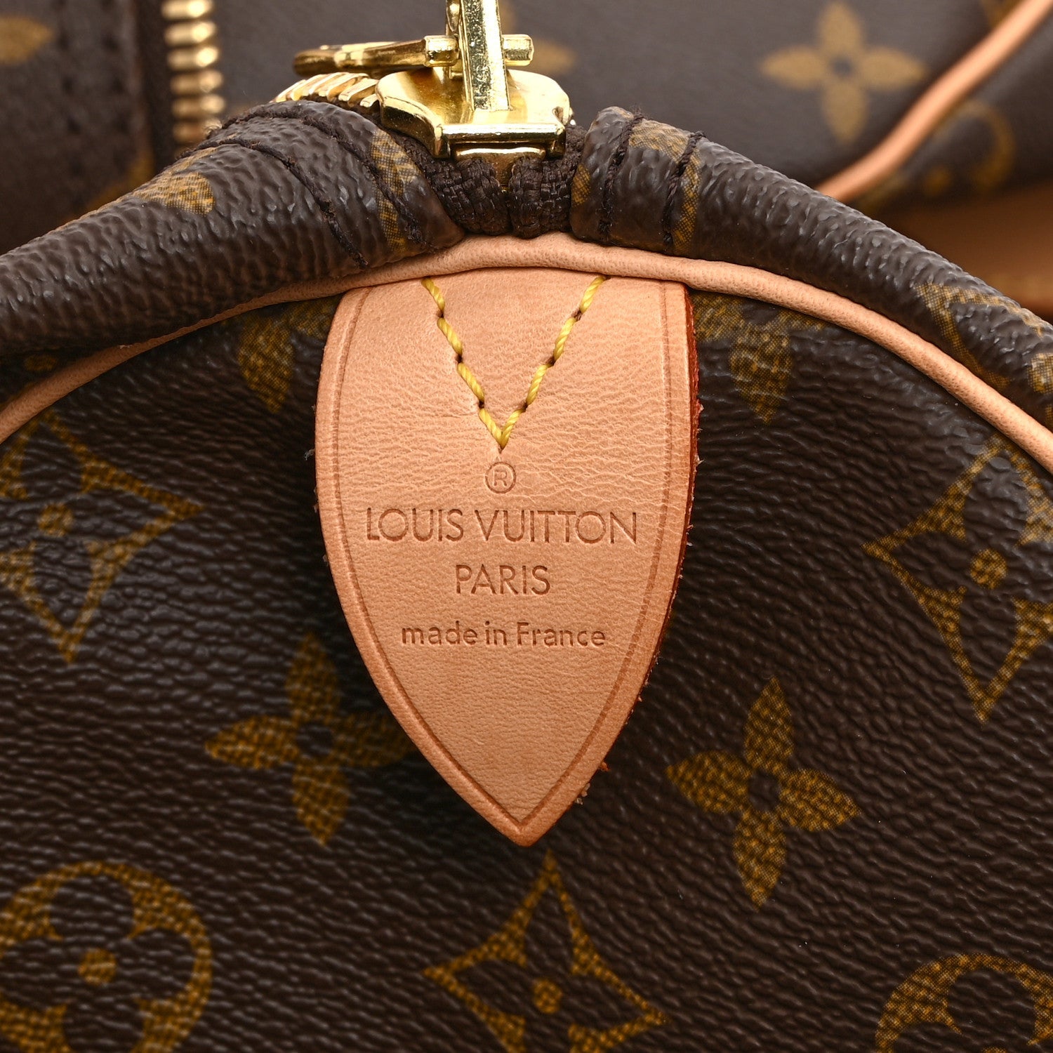 Louis Vuitton Monogram Keepall 55