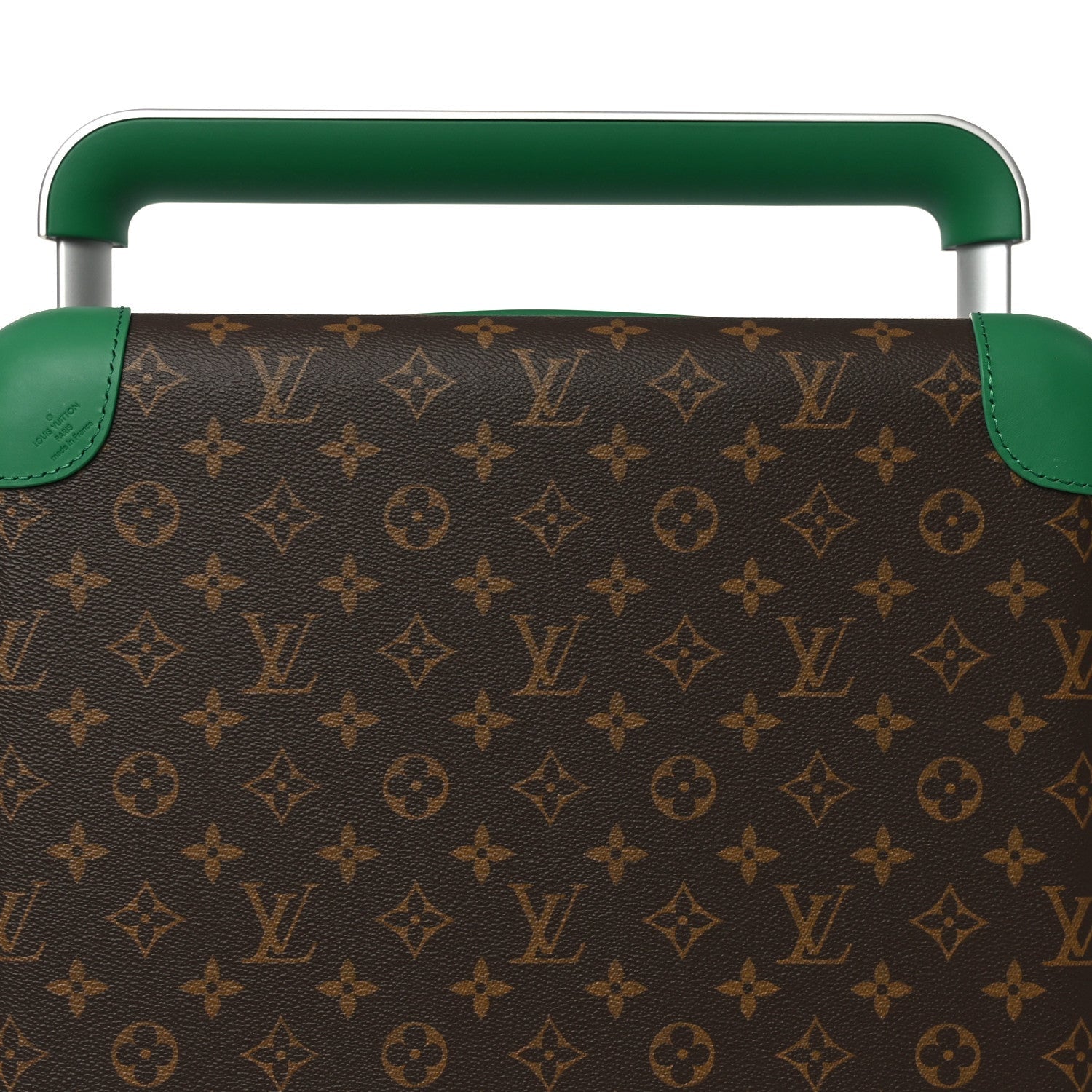 Louis Vuitton Monogram Horizon 55 Vert