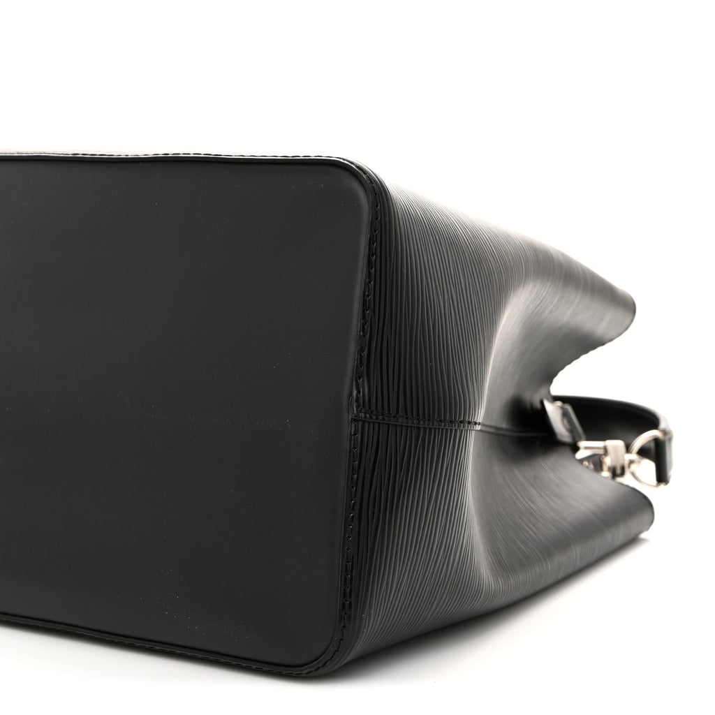 Louis Vuitton Epi Neonoe Black