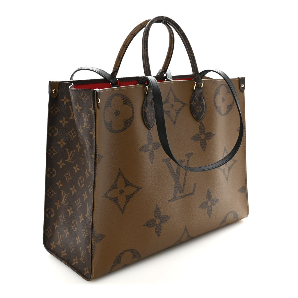 Louis Vuitton Reverse Monogram Giant Onthego GM