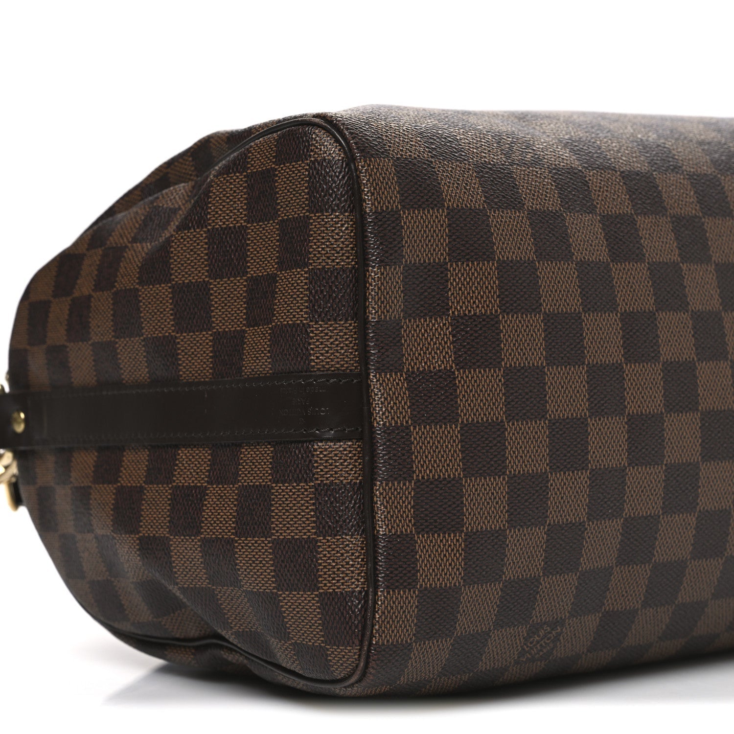 Louis Vuitton Damier Ebene Speedy Bandouliere 30