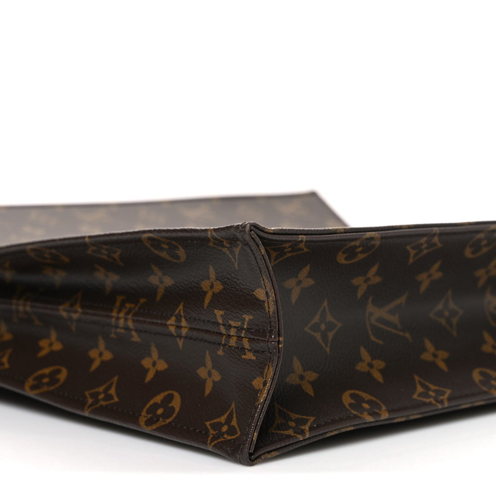 Louis Vuitton Monogram Sac Plat