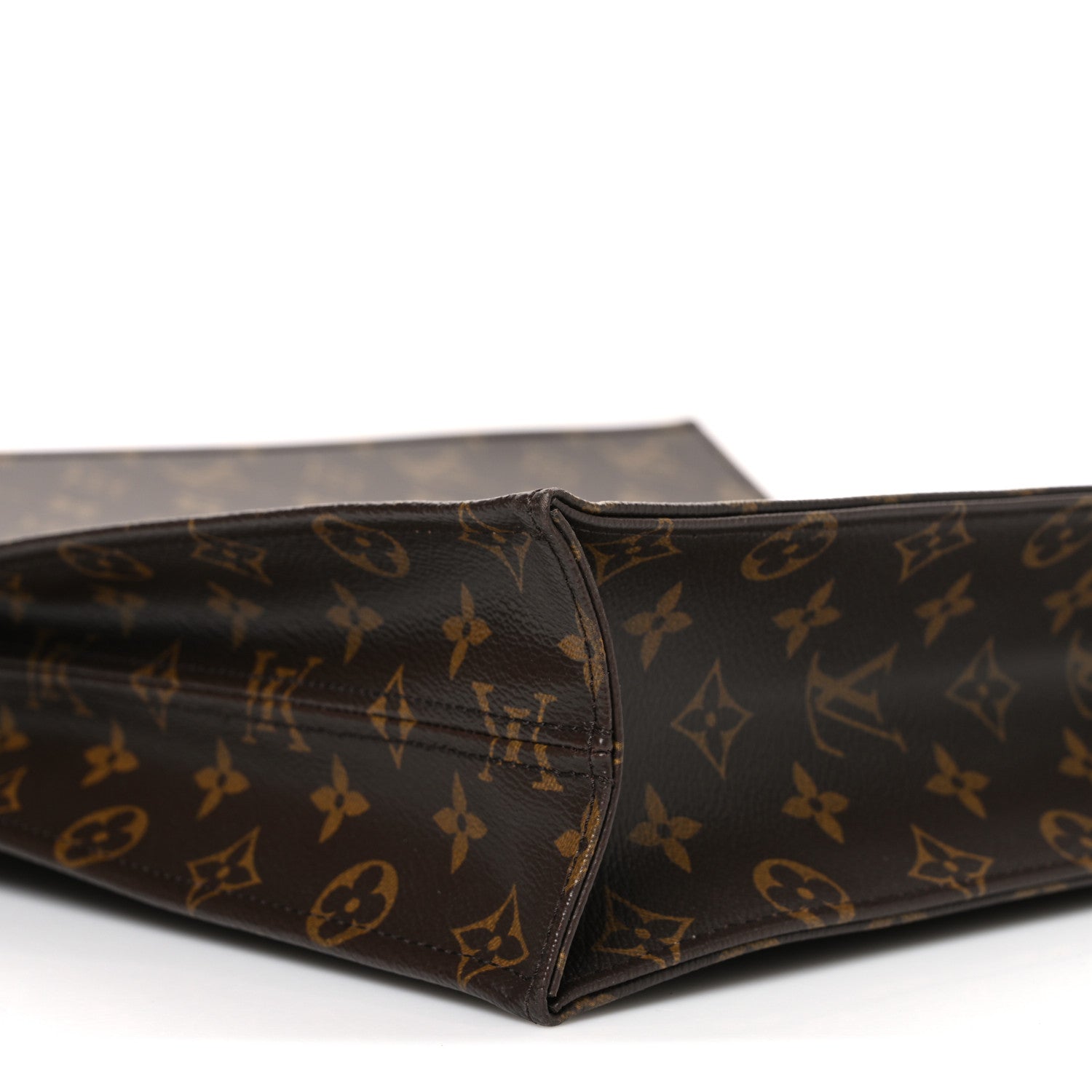 Louis Vuitton Monogram Sac Plat