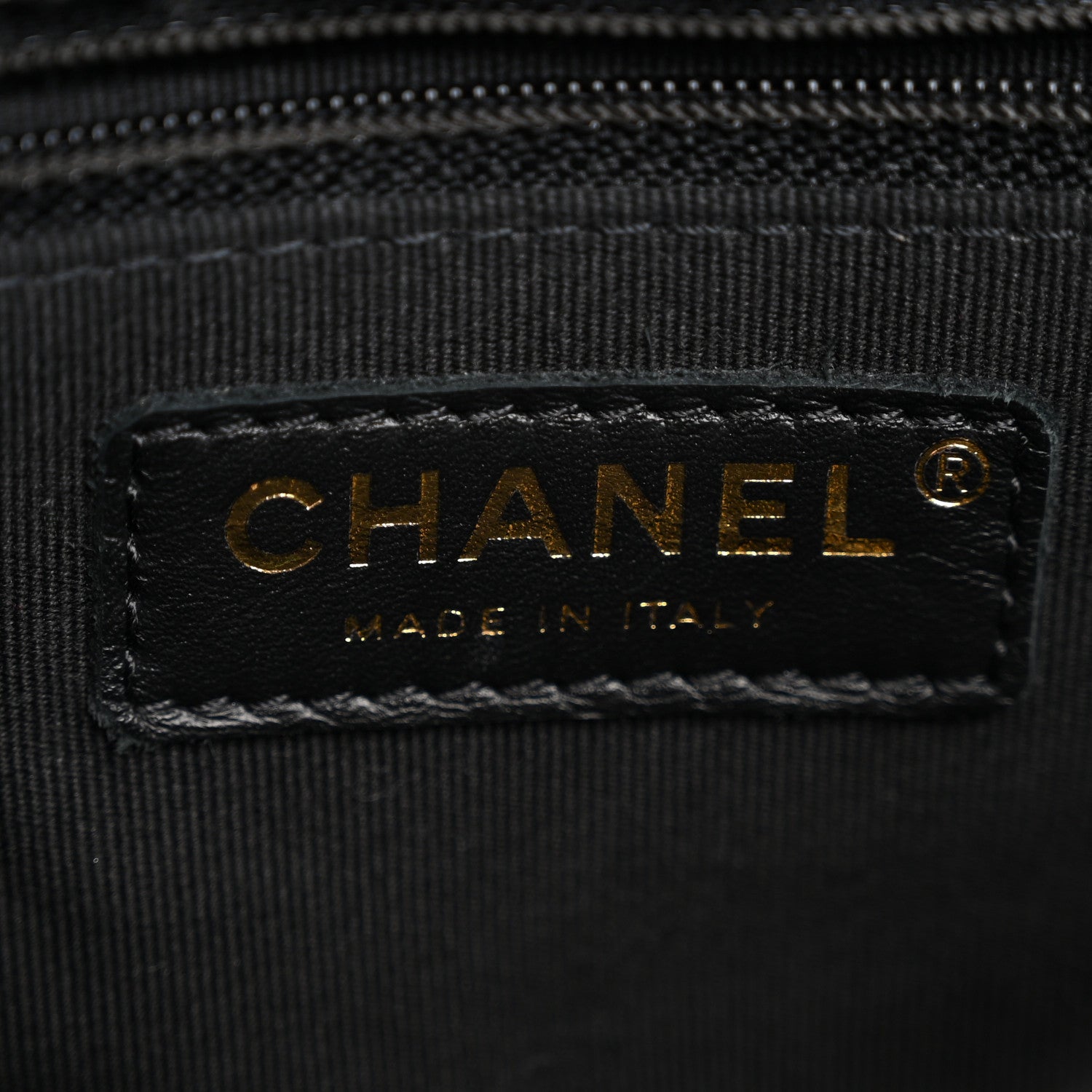 Chanel Wool Tweed Quilted Small Elegant Chain Flap Black Grey