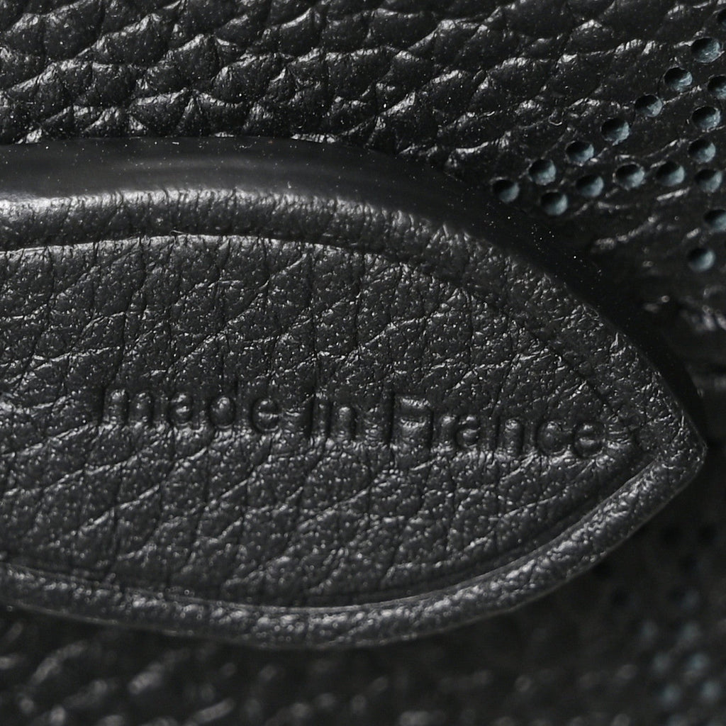 Louis Vuitton Mahina Bella Black