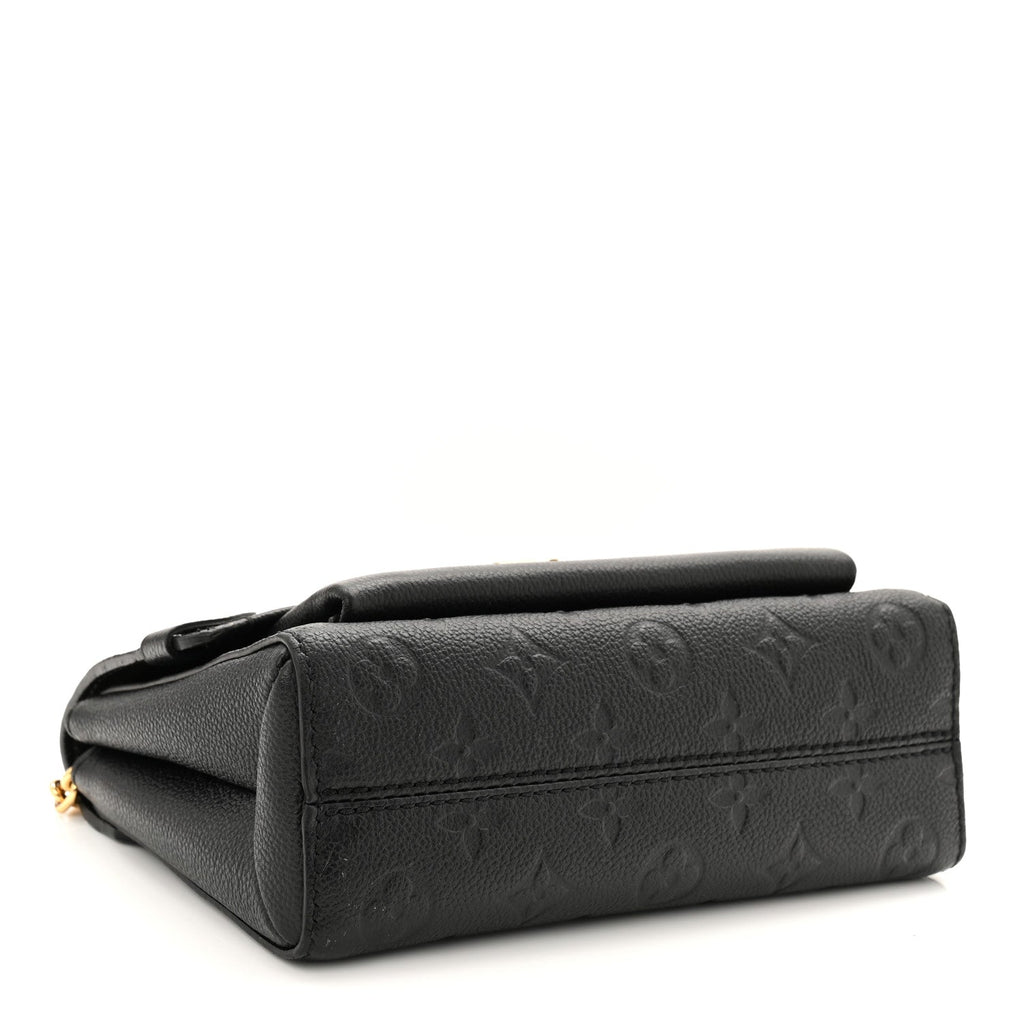 Louis Vuitton Empreinte Vavin BB Black