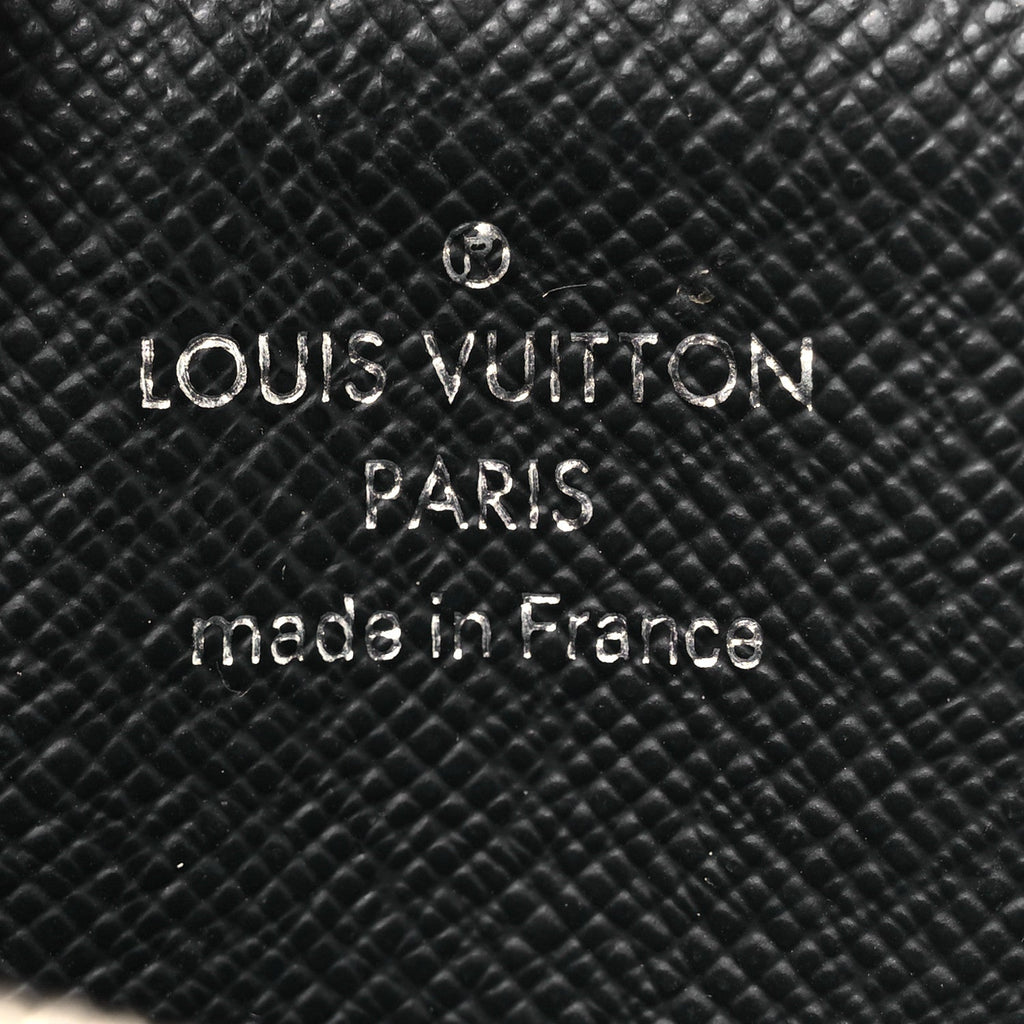 Louis Vuitton Damier Graphite 4 Key Holder