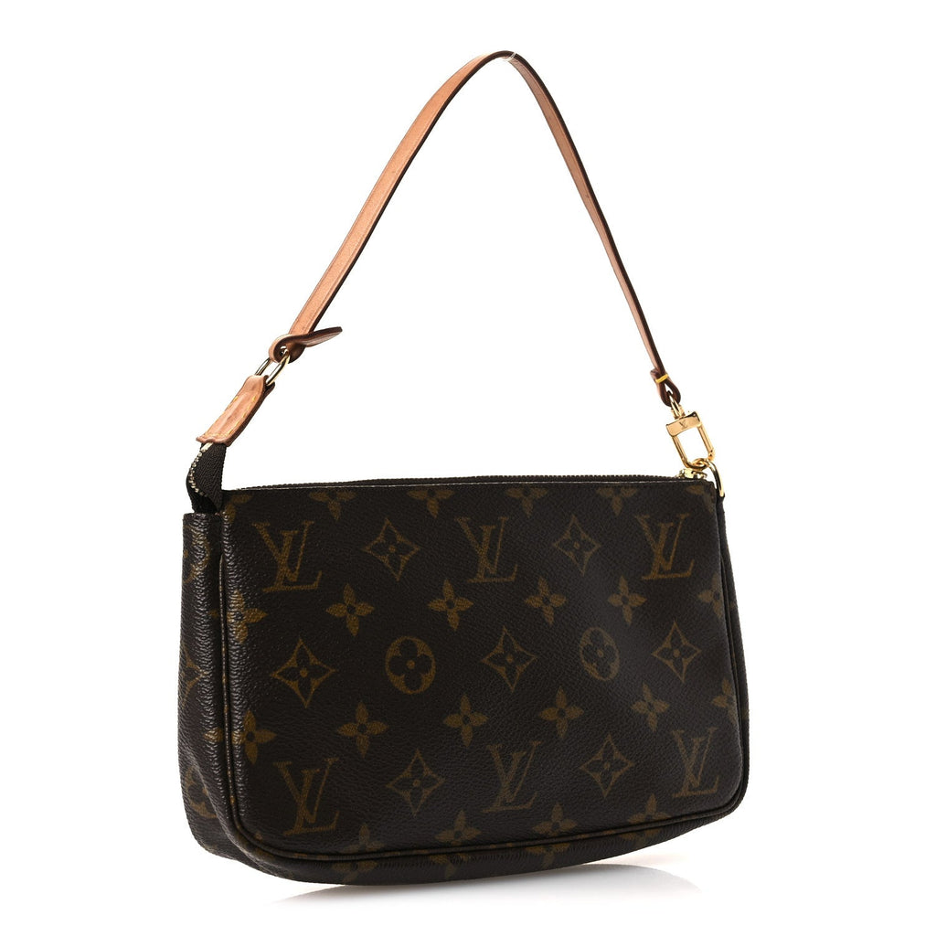Louis Vuitton Monogram Pochette Accessories