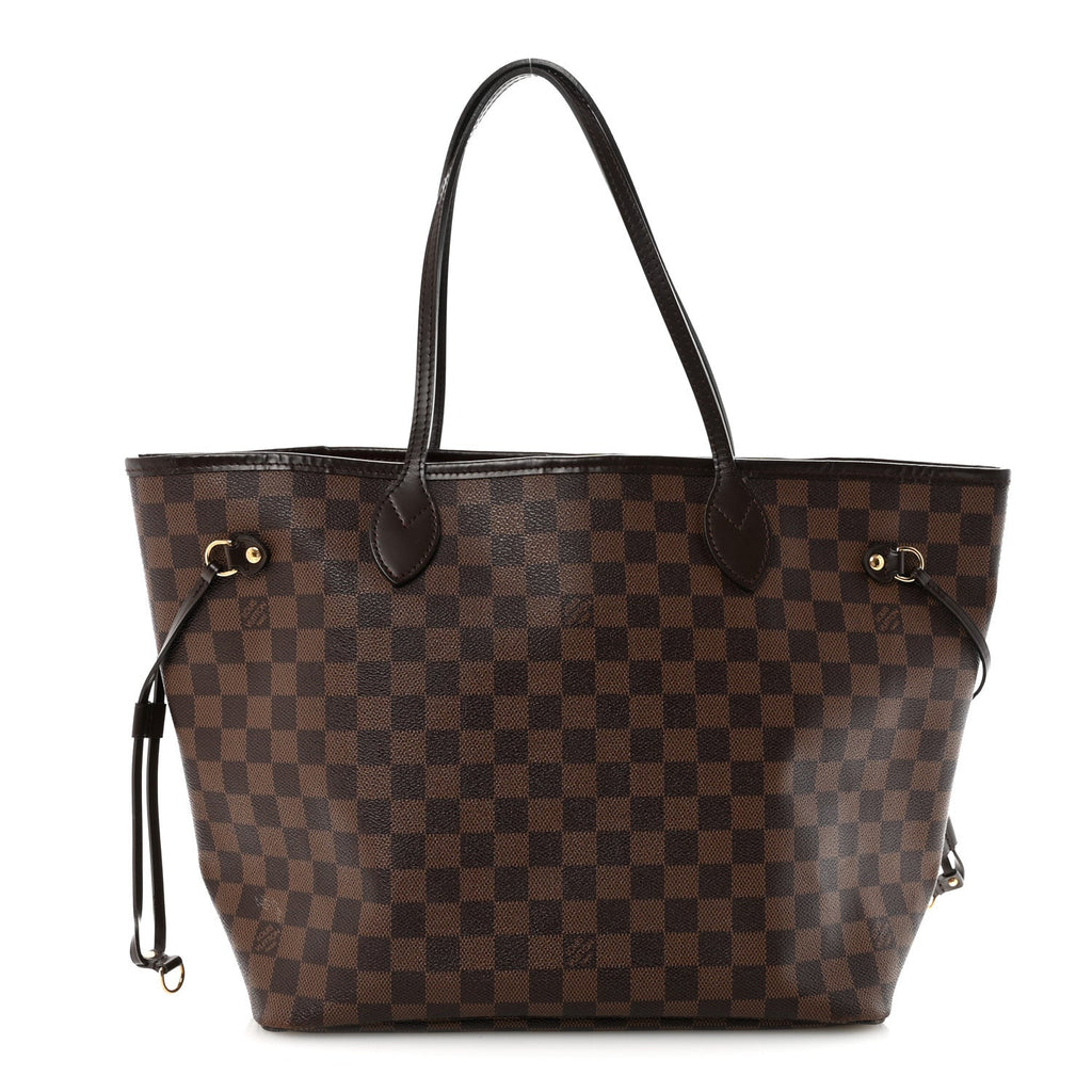 Louis Vuitton Damier Ebene Neo Neverfull MM