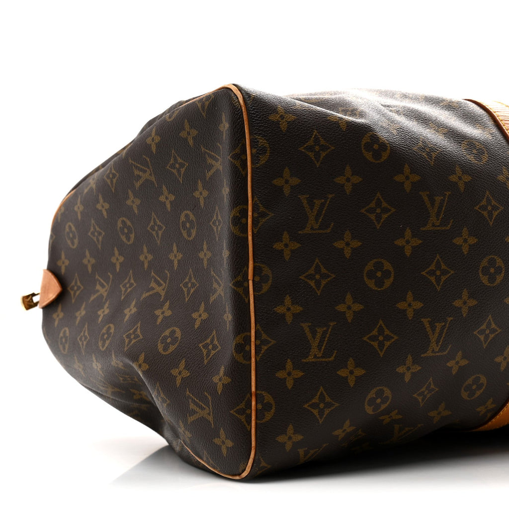 Louis Vuitton Monogram Keepall 55