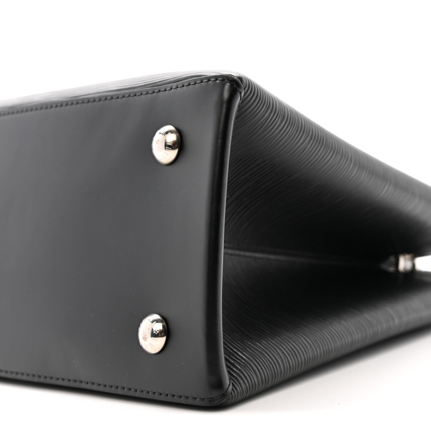 Louis Vuitton Epi Kleber MM Black
