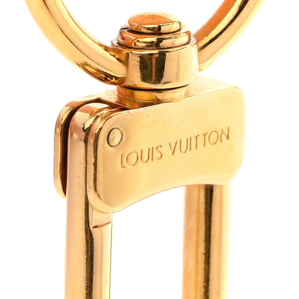 Louis Vuitton Vachetta 20mm Adjustable Shoulder Strap