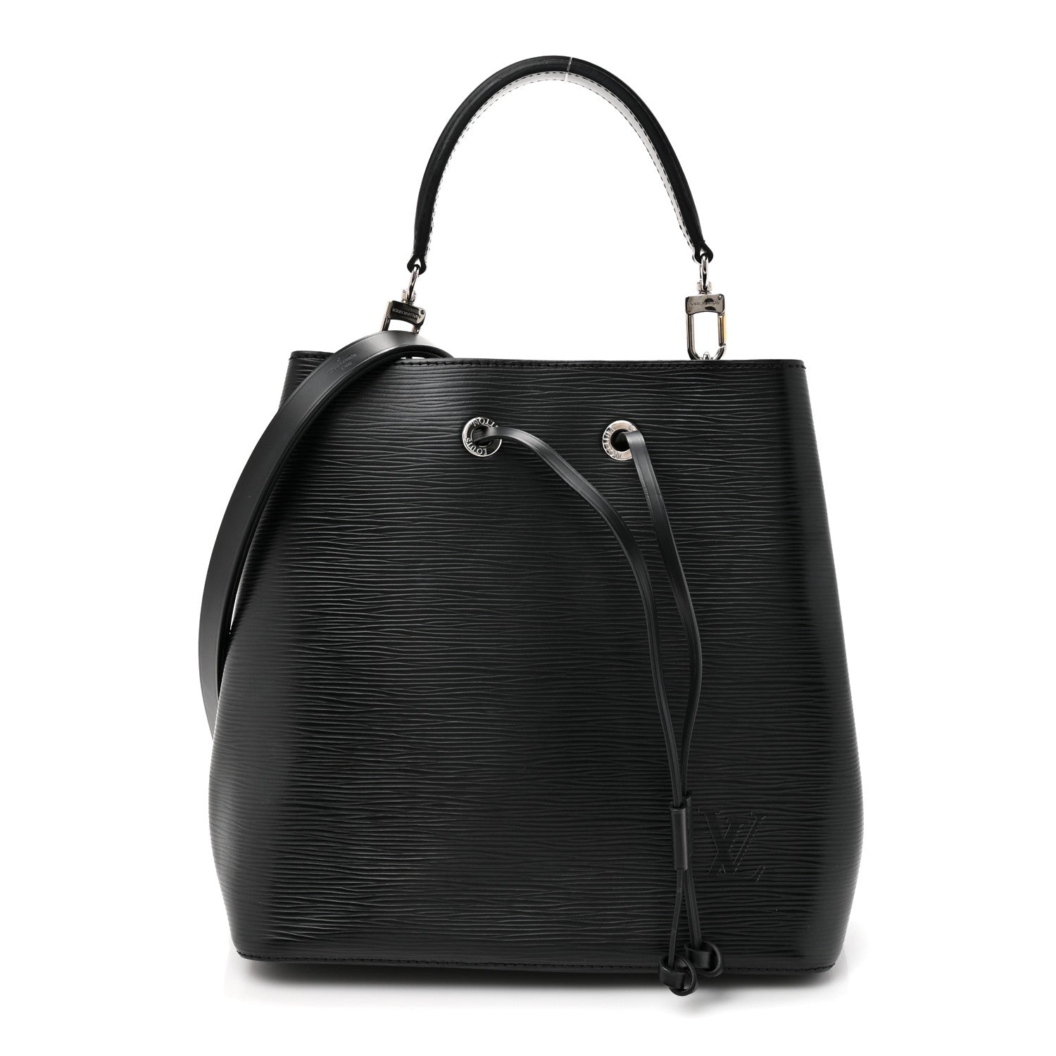 Louis Vuitton Epi Neonoe Black
