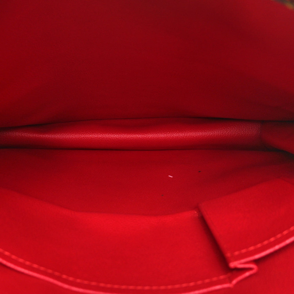 Louis Vuitton Monogram Cerises Sac Plat