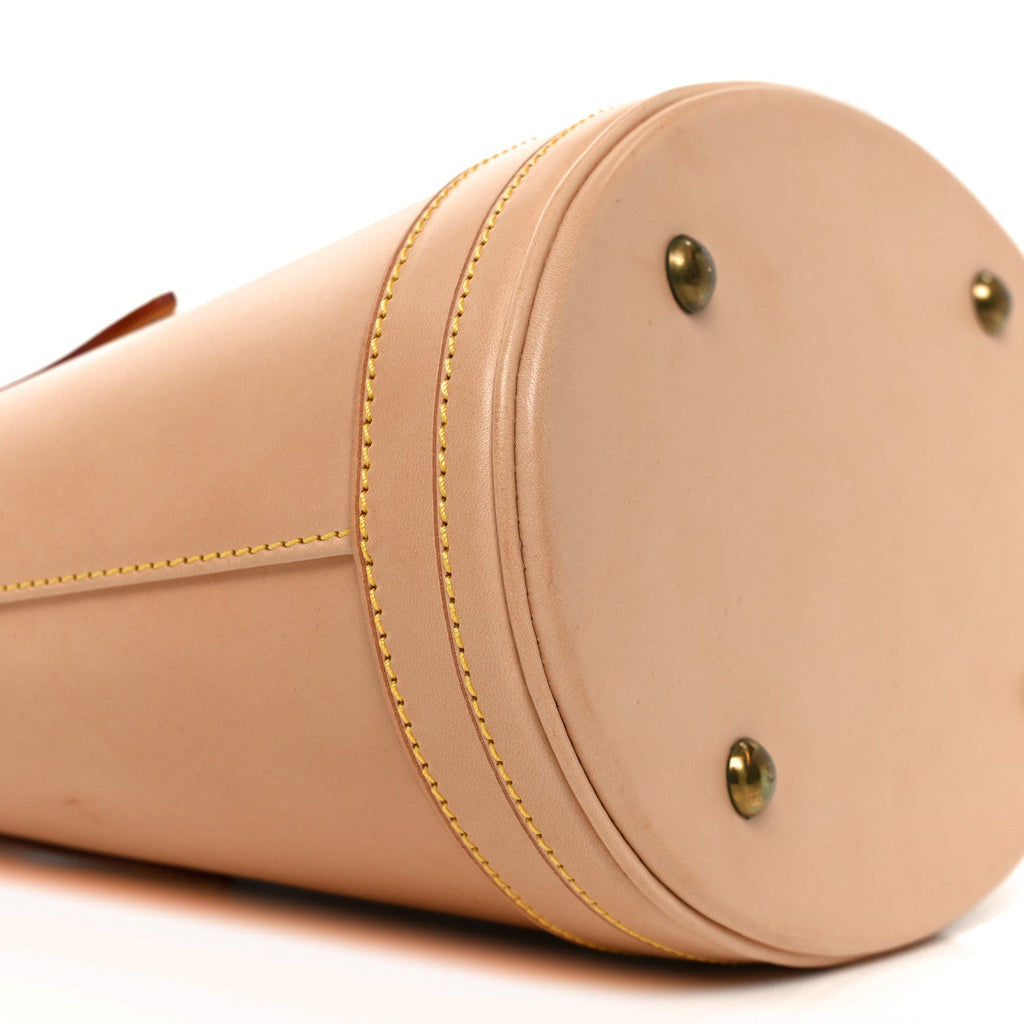 Louis Vuitton Vachetta Petit Bucket 23
