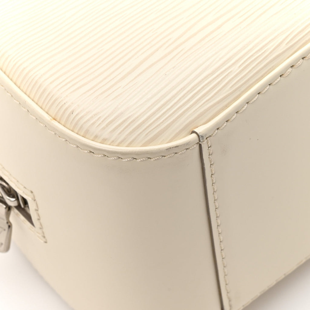 Louis Vuitton Epi Jasmin Ivory