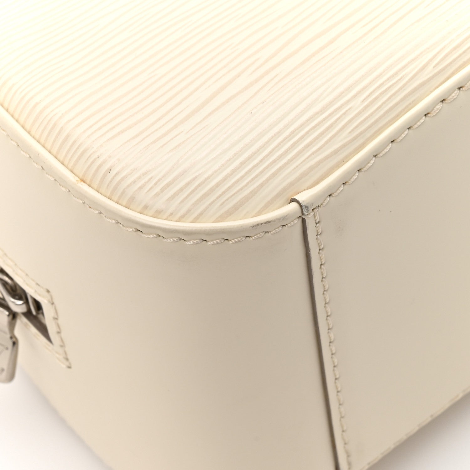 Louis Vuitton Epi Jasmin Ivory
