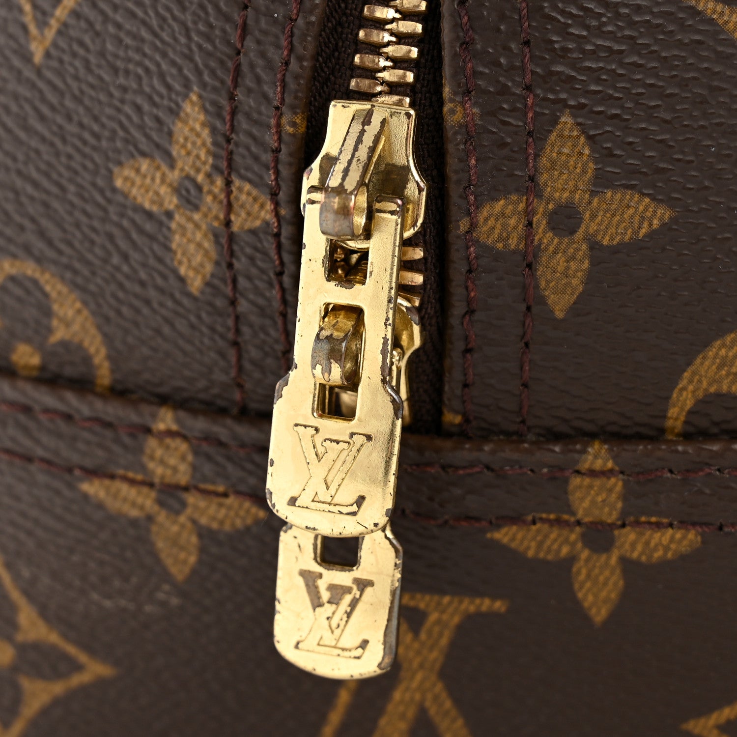 Louis Vuitton Monogram Deauville