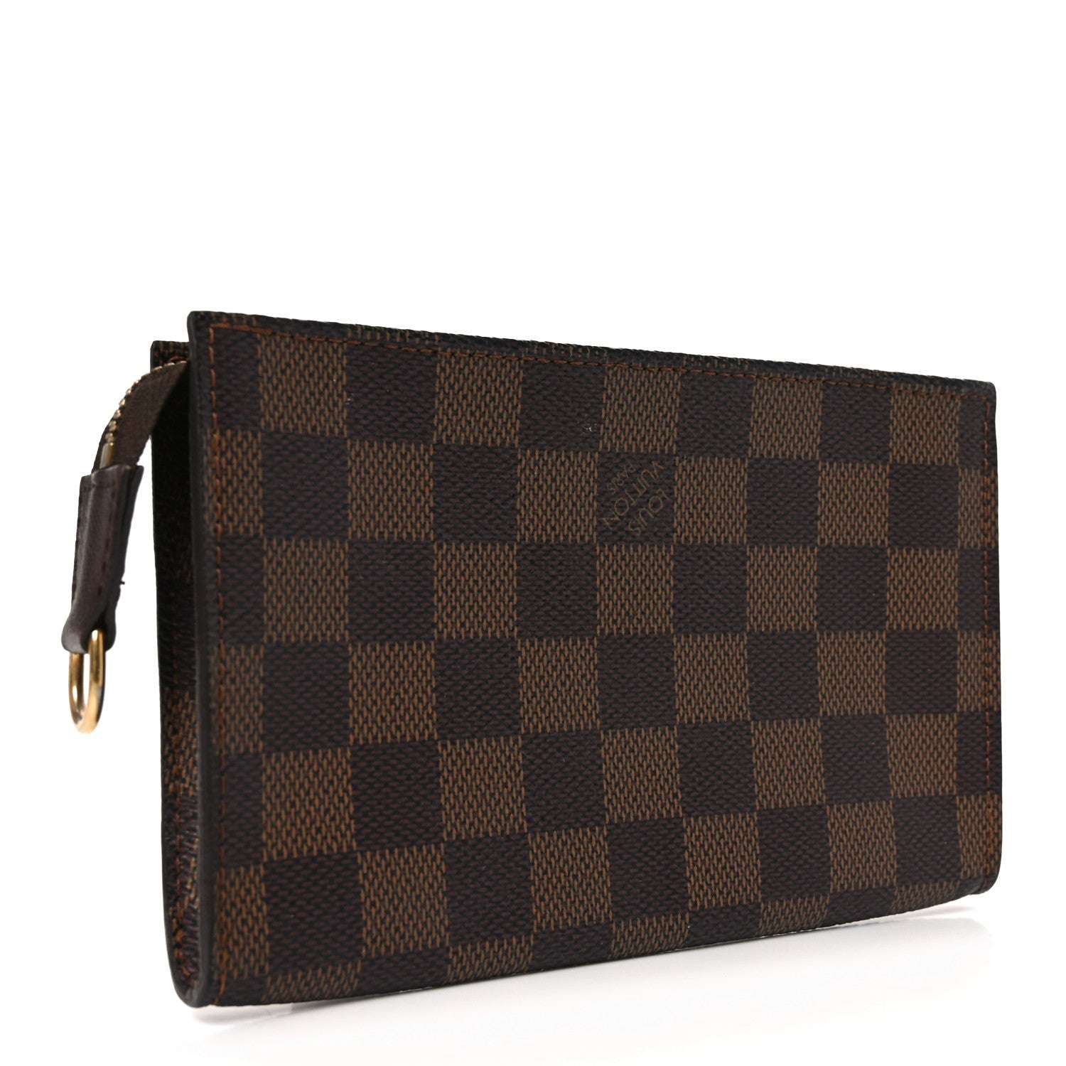 Louis Vuitton Damier Ebene Toiletry Pouch 15