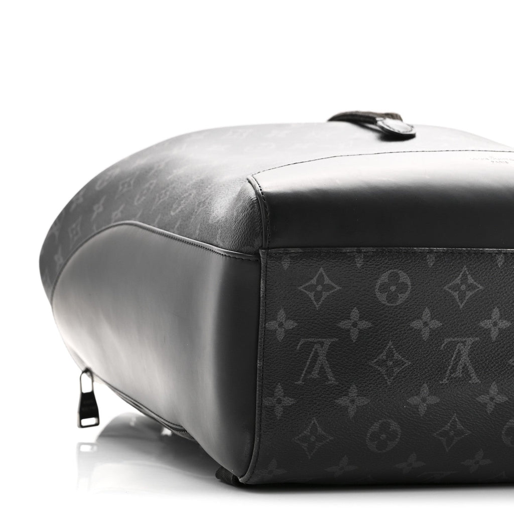 Louis Vuitton Monogram Eclipse Explorer Backpack