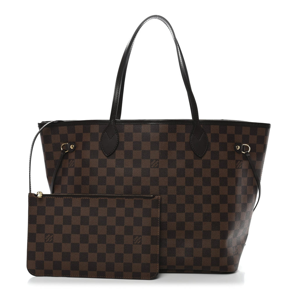 Louis Vuitton Damier Ebene Neo Neverfull MM