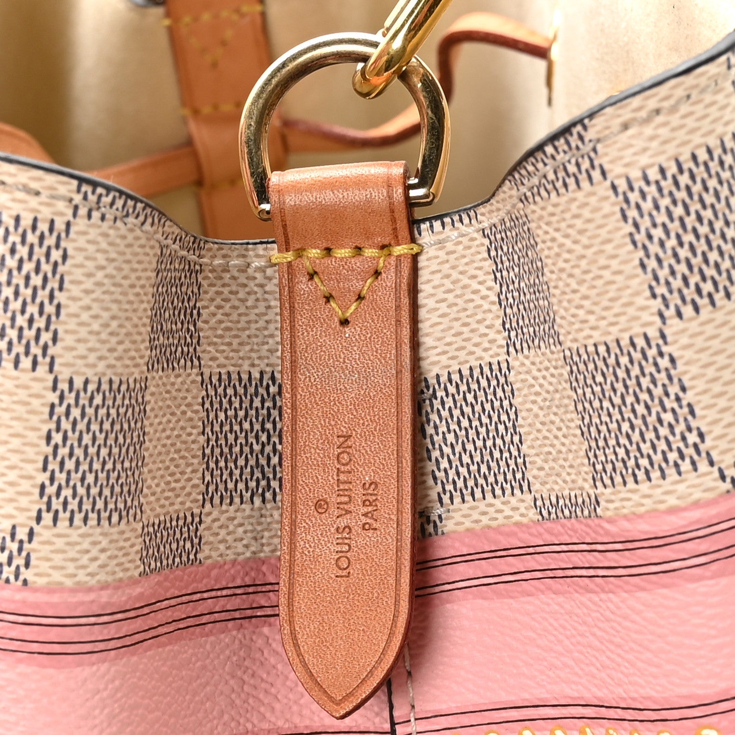 Louis Vuitton Damier Azur Summer Trunks Neonoe