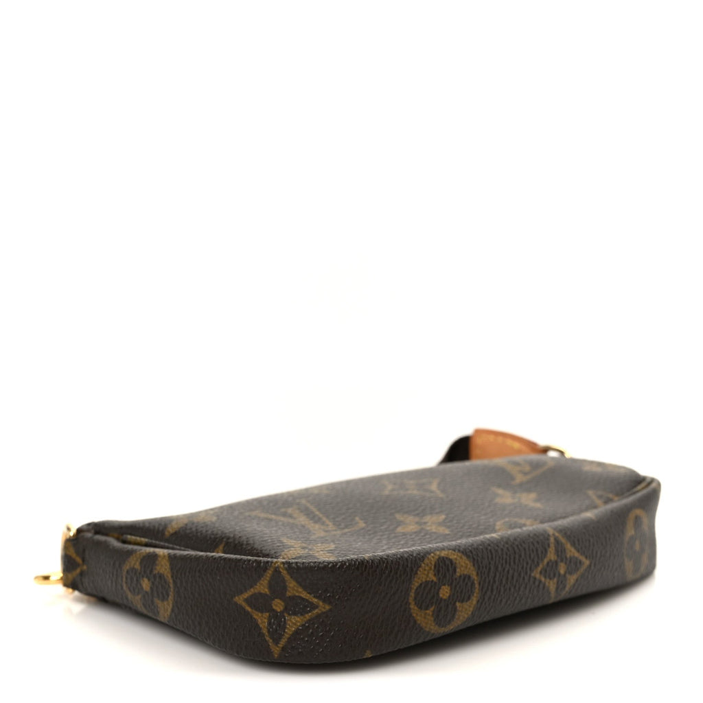 Louis Vuitton Monogram Mini Pochette Accessories