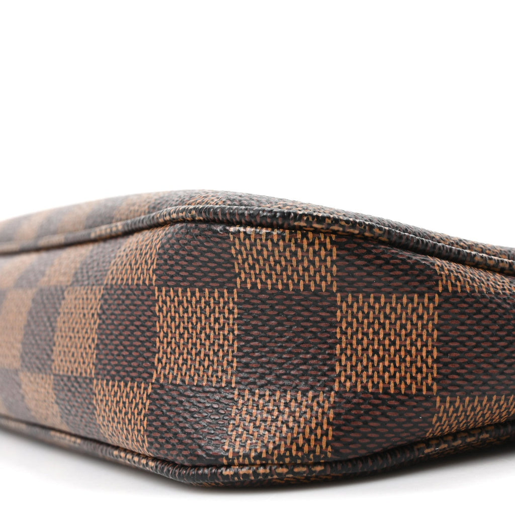 Louis Vuitton Damier Ebene Pochette Accessories NM