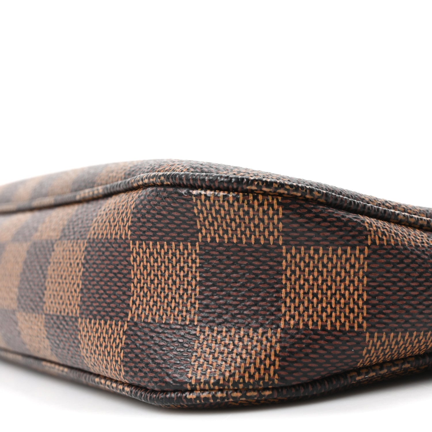 Louis Vuitton Damier Ebene Pochette Accessories NM