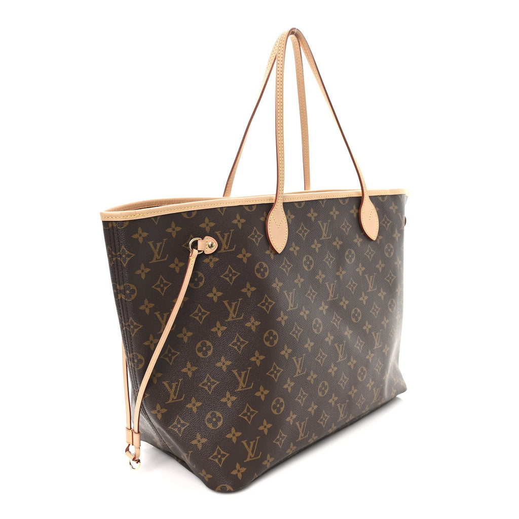 Louis Vuitton Monogram Neo Neverfull GM