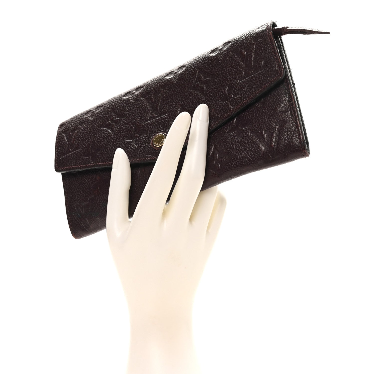Louis Vuitton Empreinte Curieuse Wallet Aube
