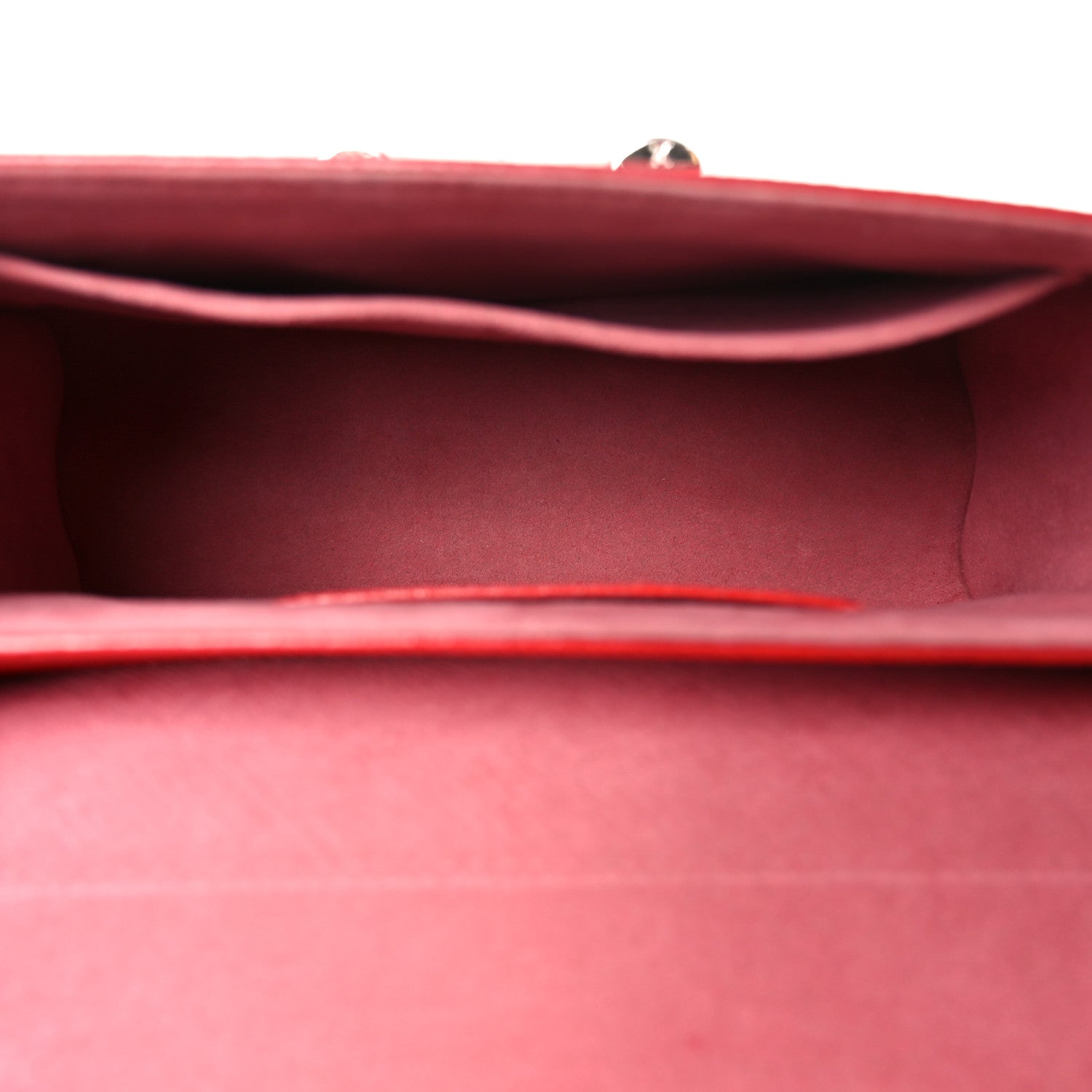 Louis Vuitton Epi Twist Shoulder Bag MM Coquelicot
