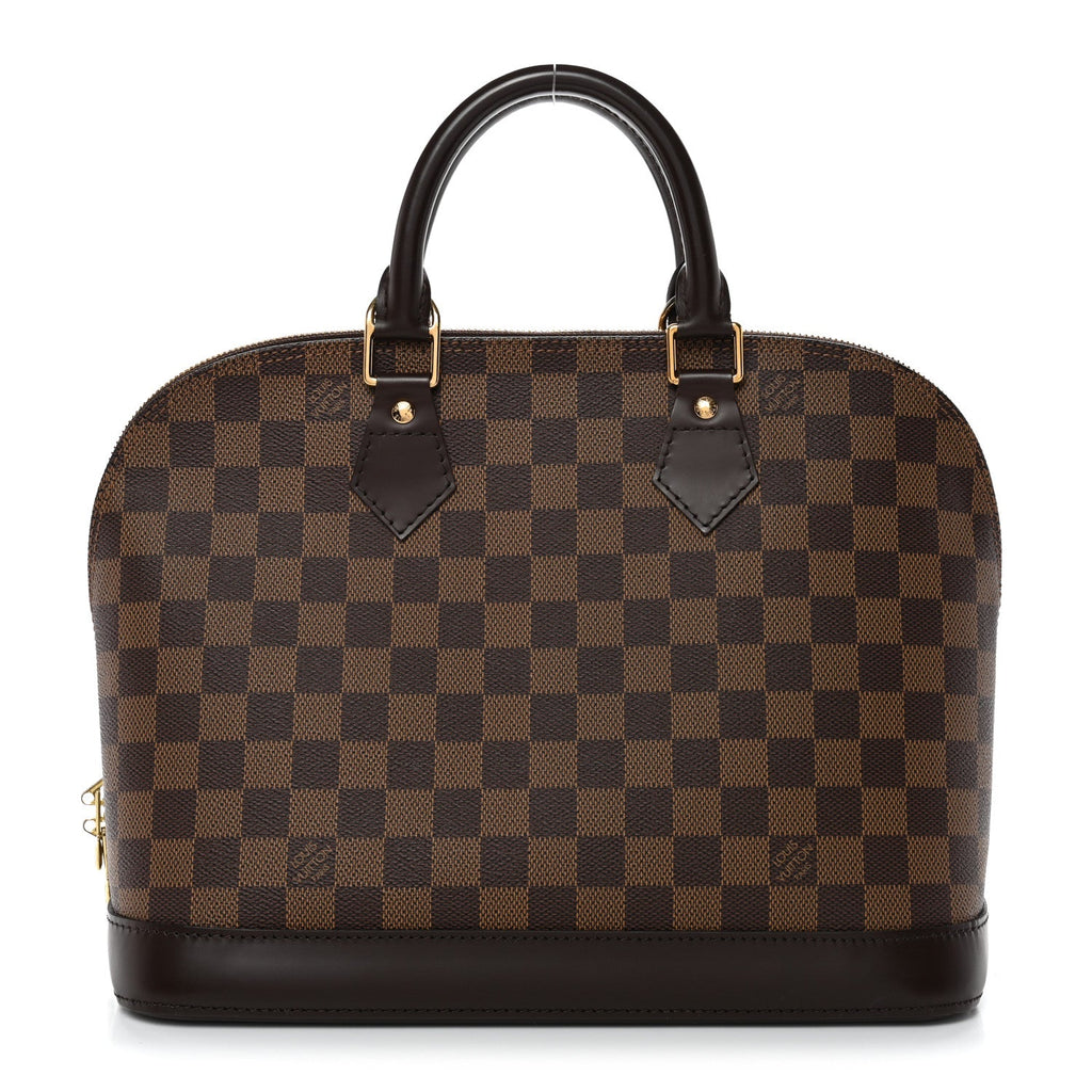 Louis Vuitton Damier Ebene Alma