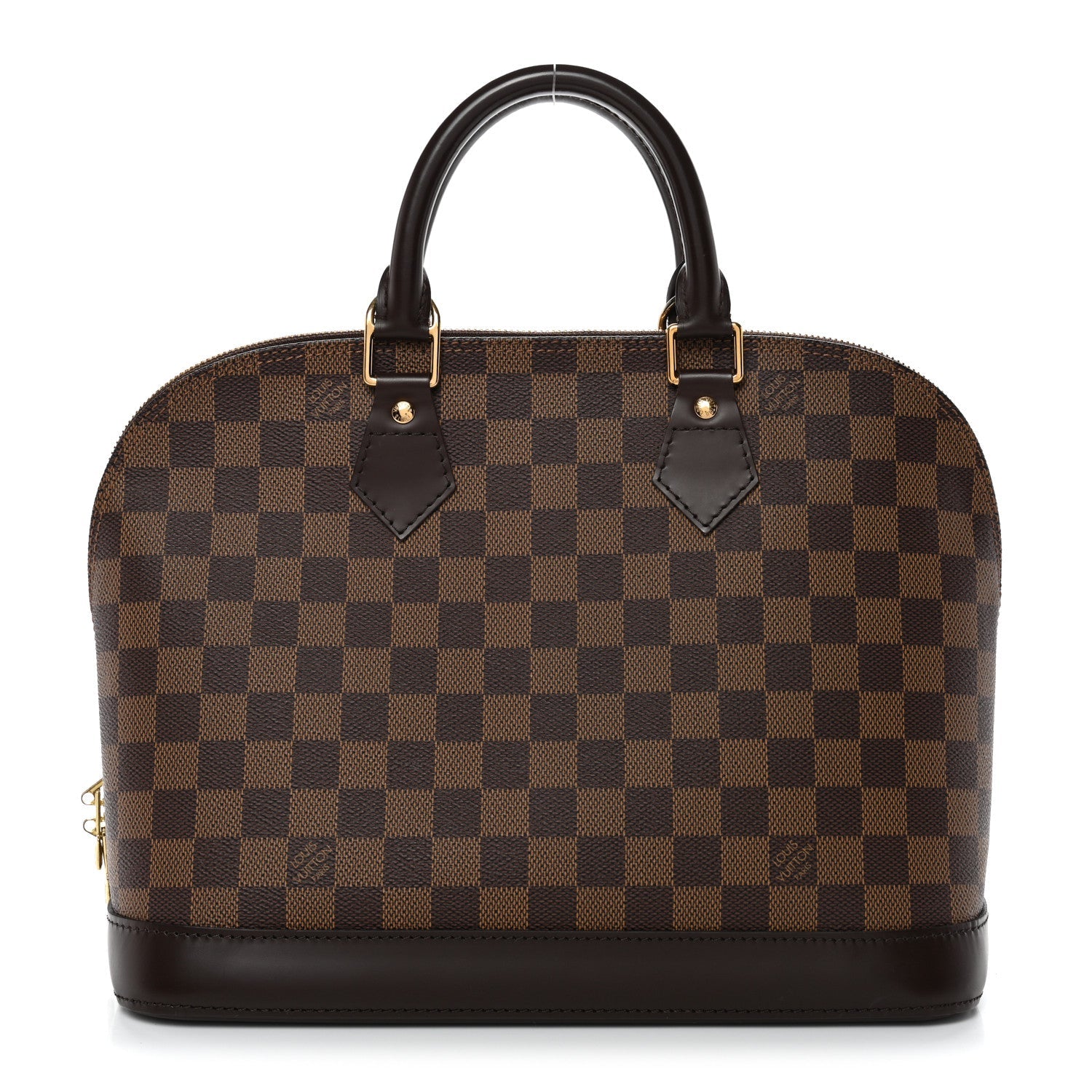 Louis Vuitton Damier Ebene Alma