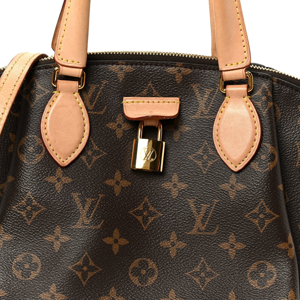 Louis Vuitton Monogram Rivoli PM