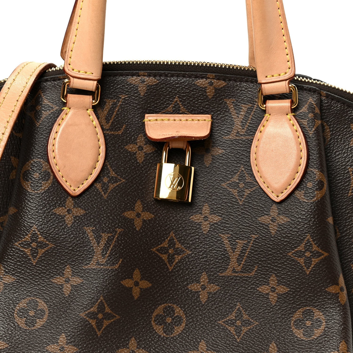 Louis Vuitton Monogram Rivoli PM