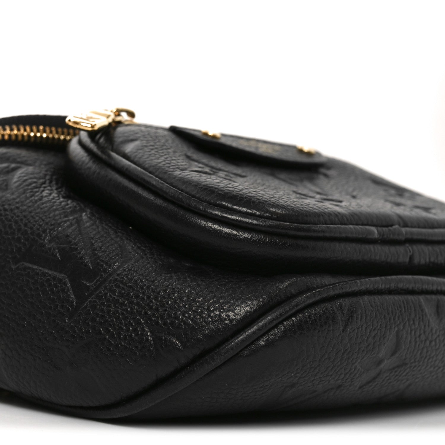 Louis Vuitton Empreinte Mini Bumbag Black