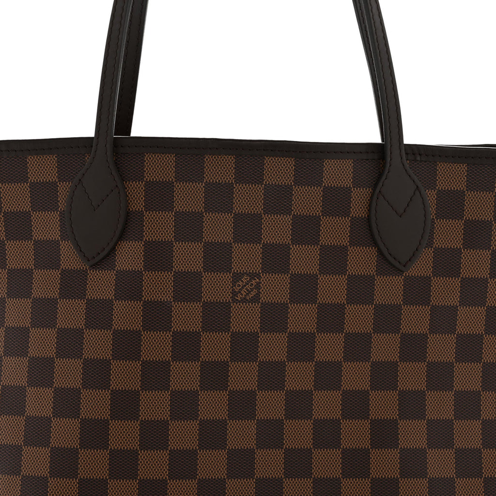 Louis Vuitton Damier Ebene Neo Neverfull MM