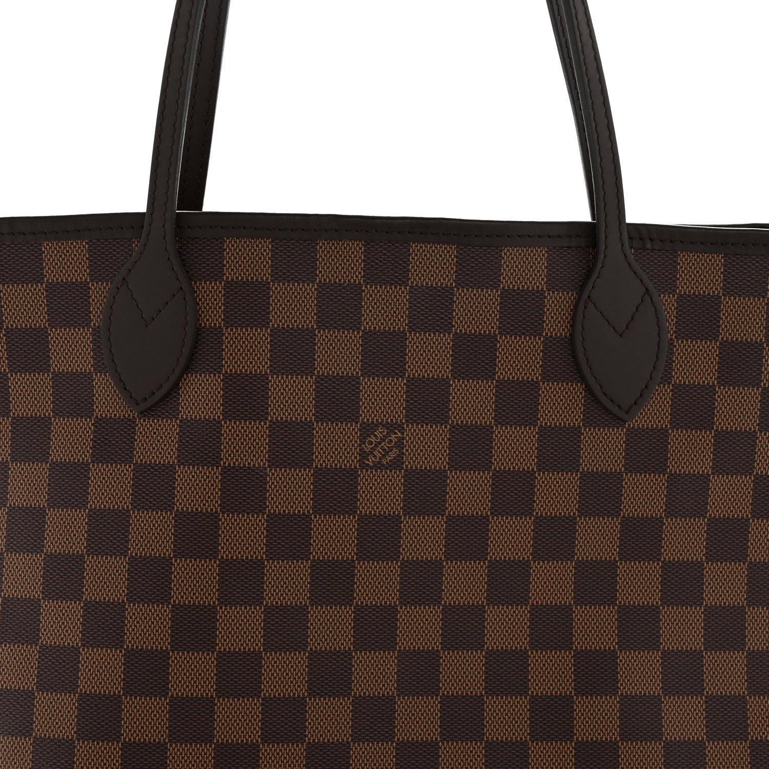 Louis Vuitton Damier Ebene Neo Neverfull MM