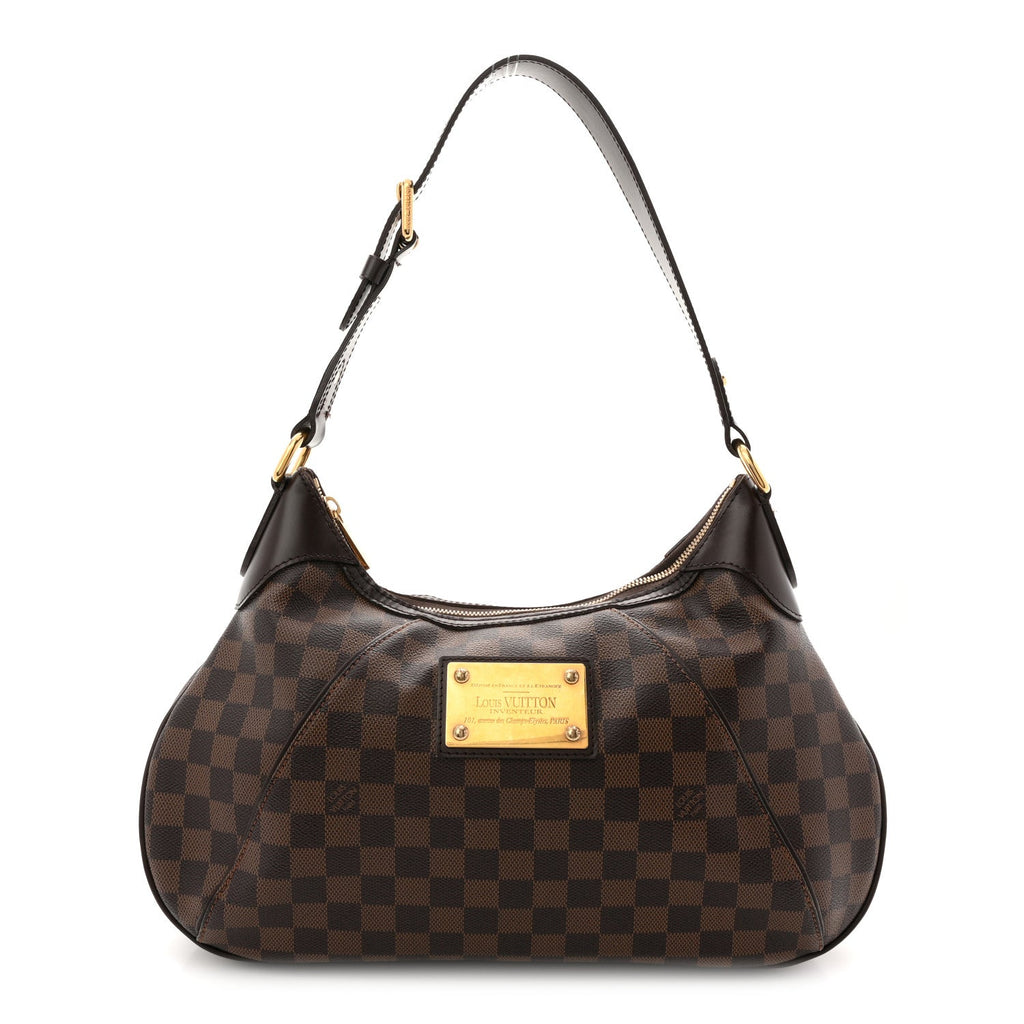 Louis Vuitton Damier Ebene Thames GM