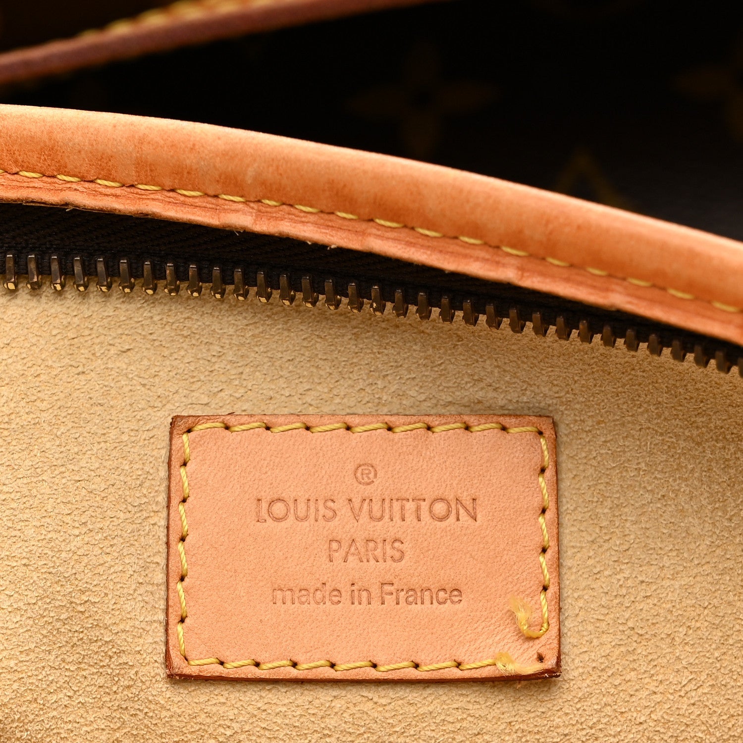 Louis Vuitton Monogram Estrela MM