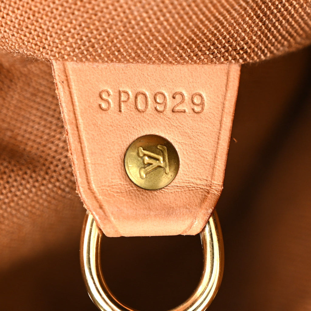 Louis Vuitton Monogram Montsouris GM Backpack