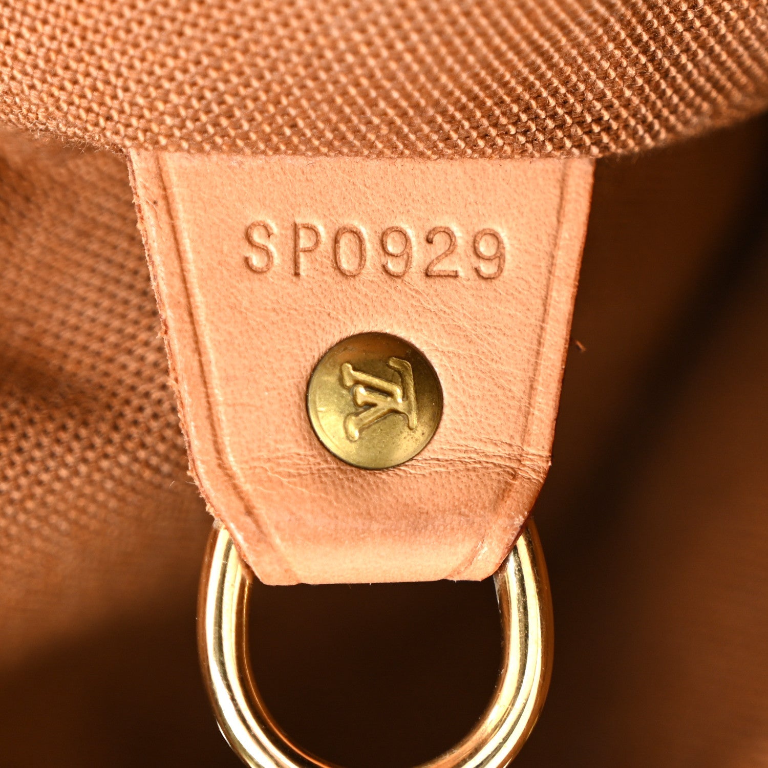 Louis Vuitton Monogram Montsouris GM Backpack