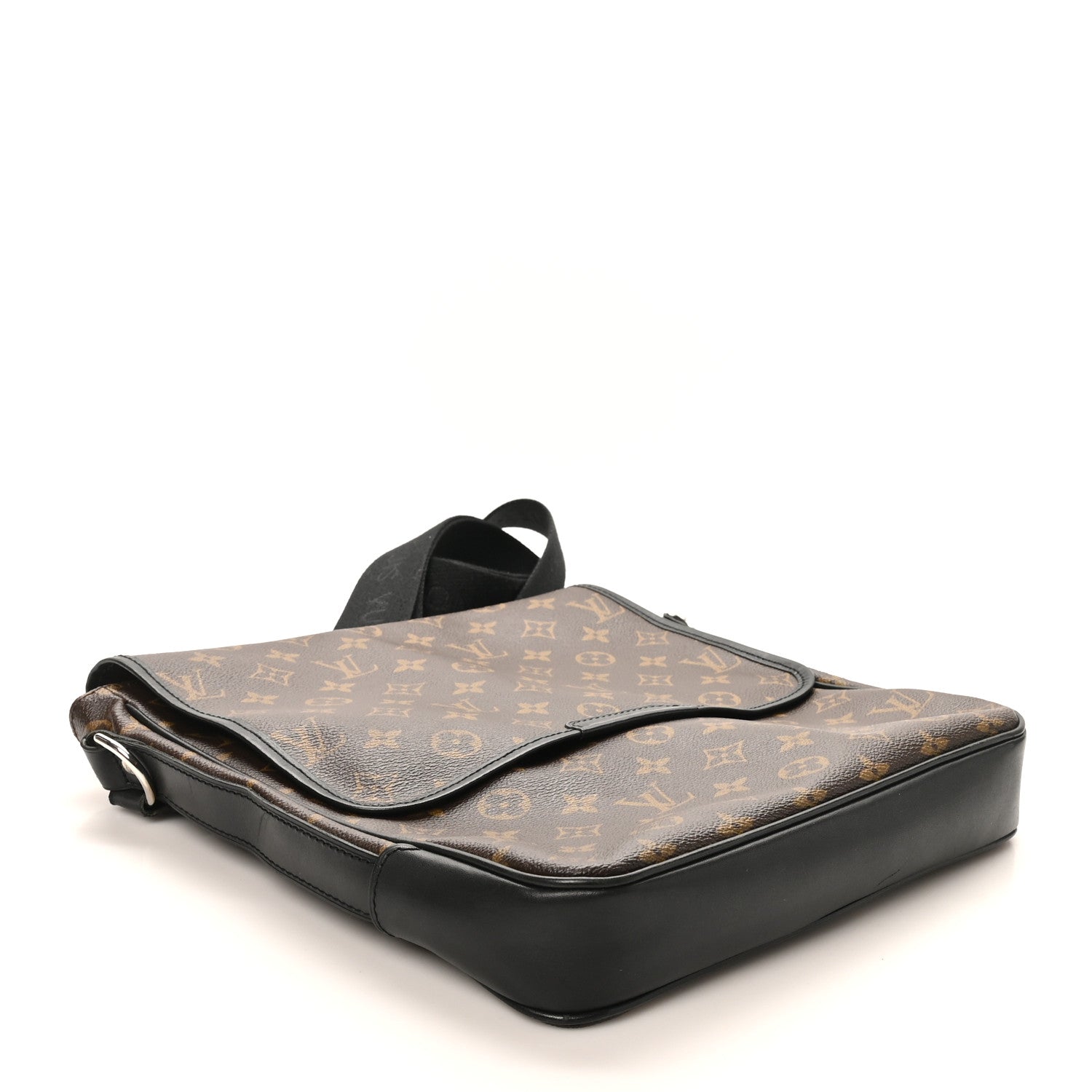 Louis Vuitton Monogram Macassar Bass MM