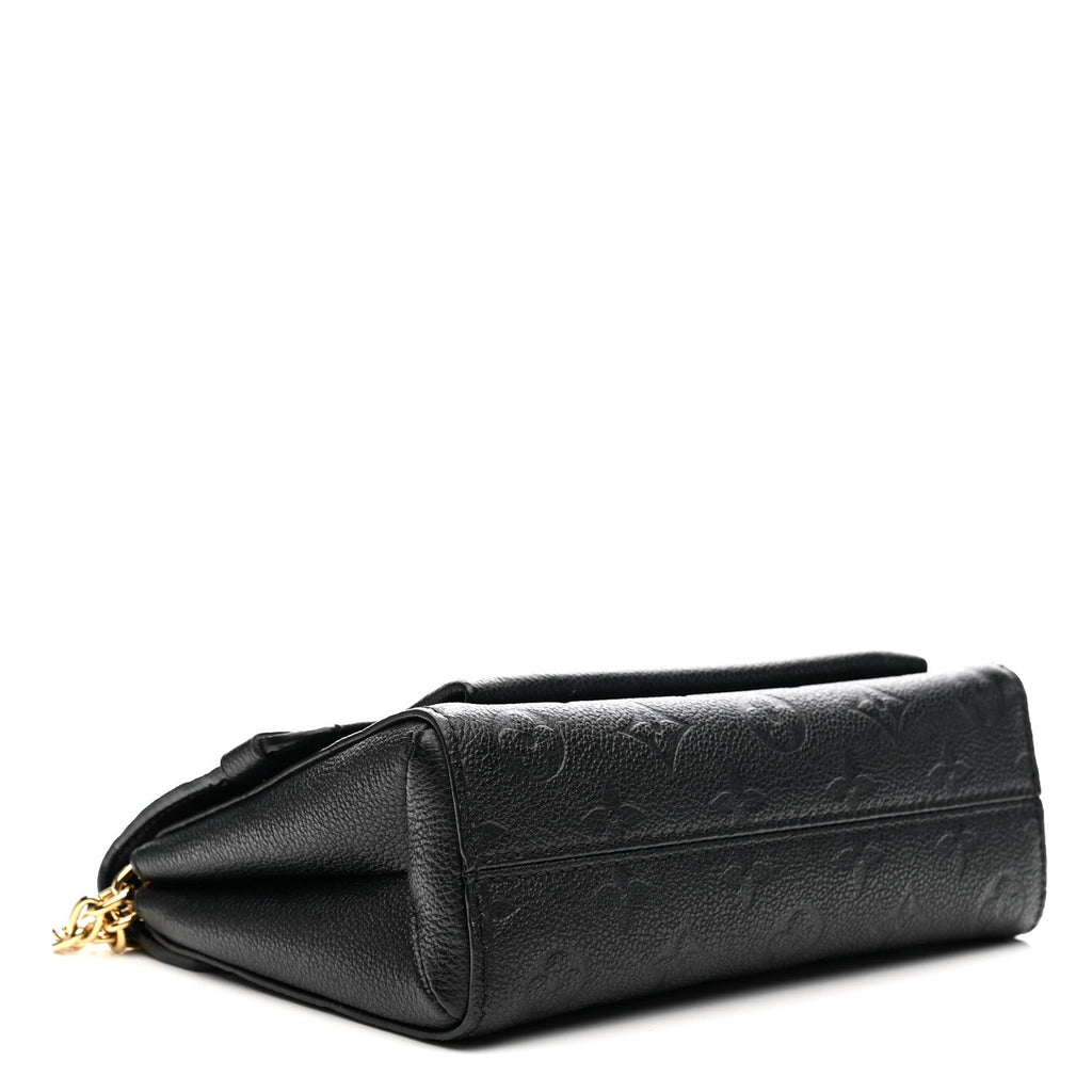 Louis Vuitton Empreinte Vavin BB Black