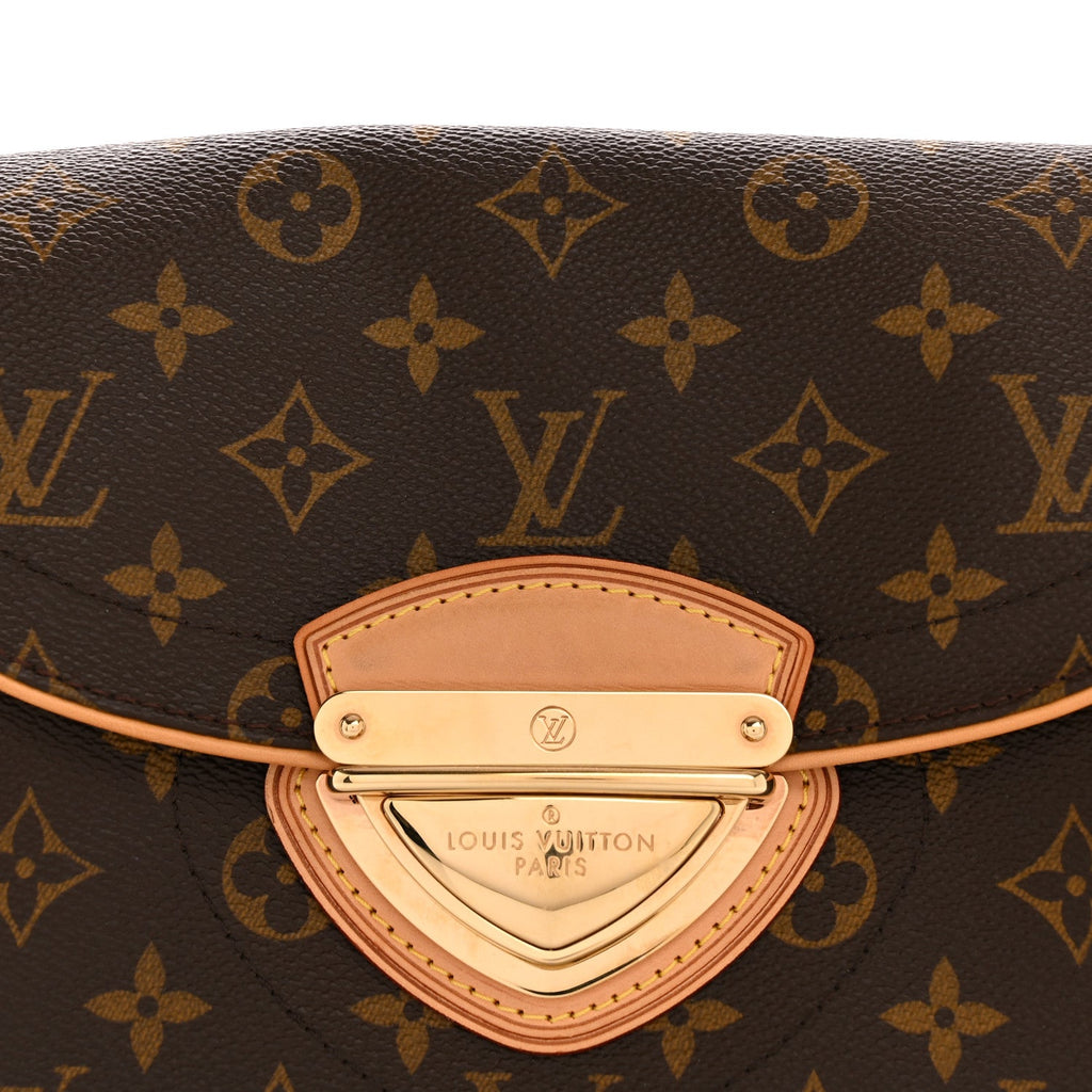Louis Vuitton Monogram Beverly MM