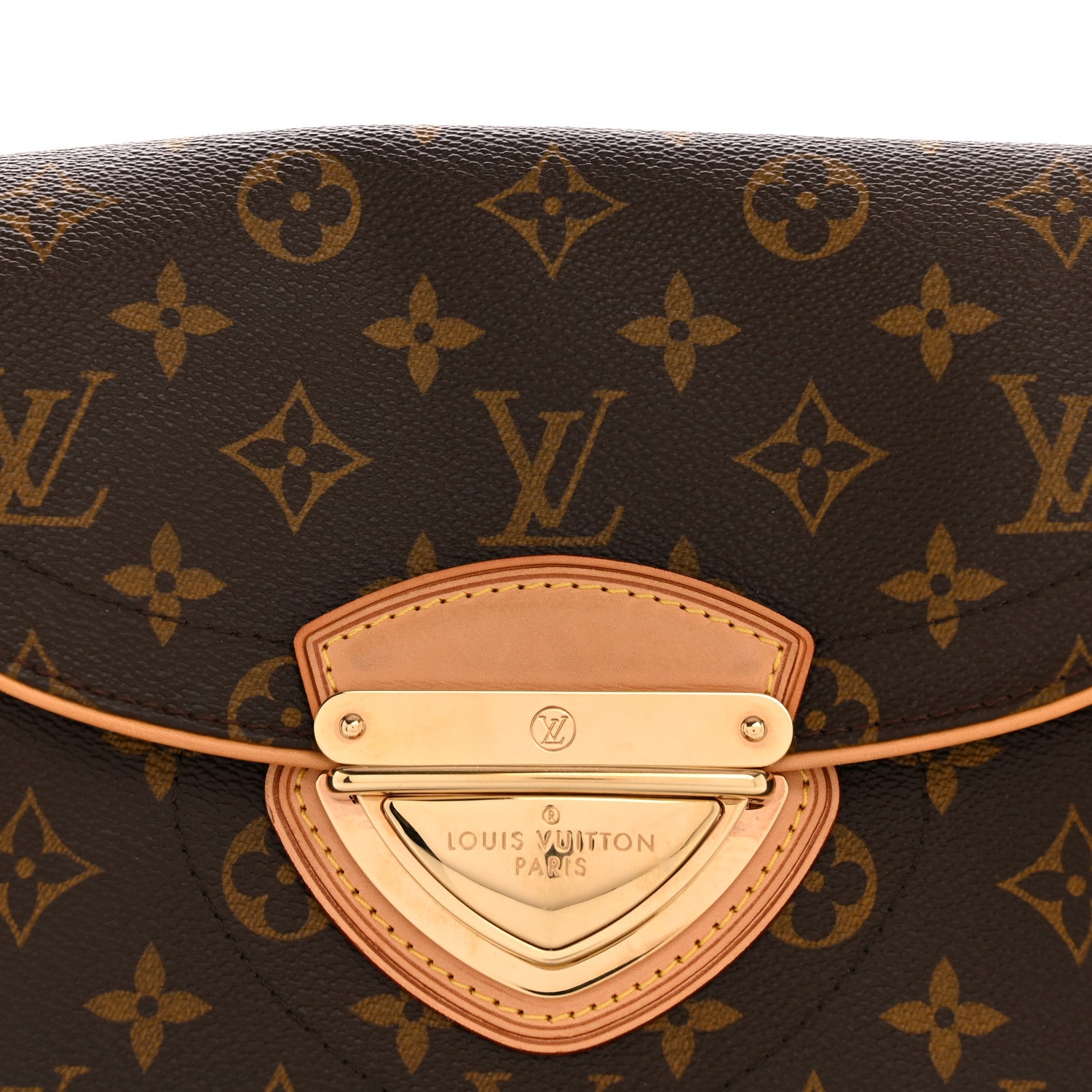 Louis Vuitton Monogram Beverly MM