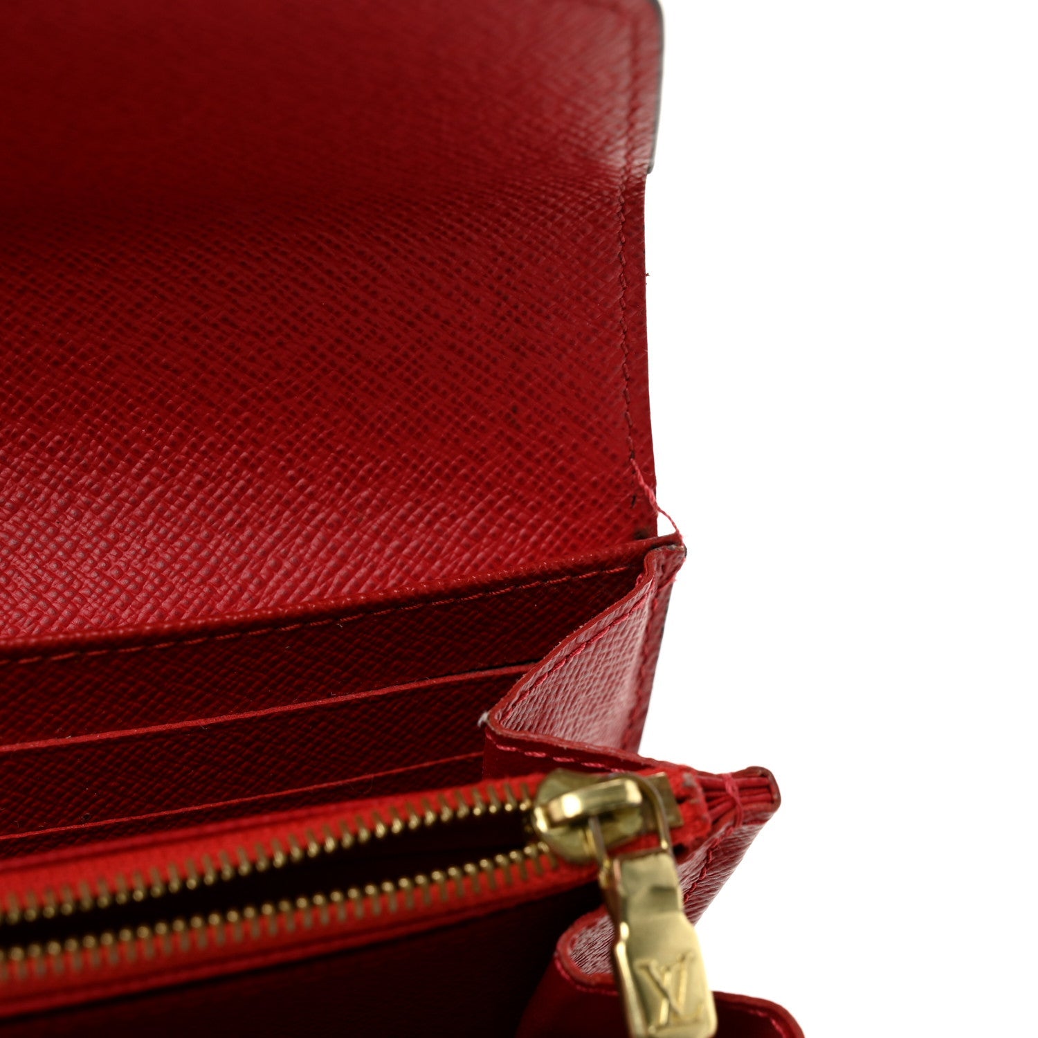 Louis Vuitton Monogram World Tour Sarah Wallet