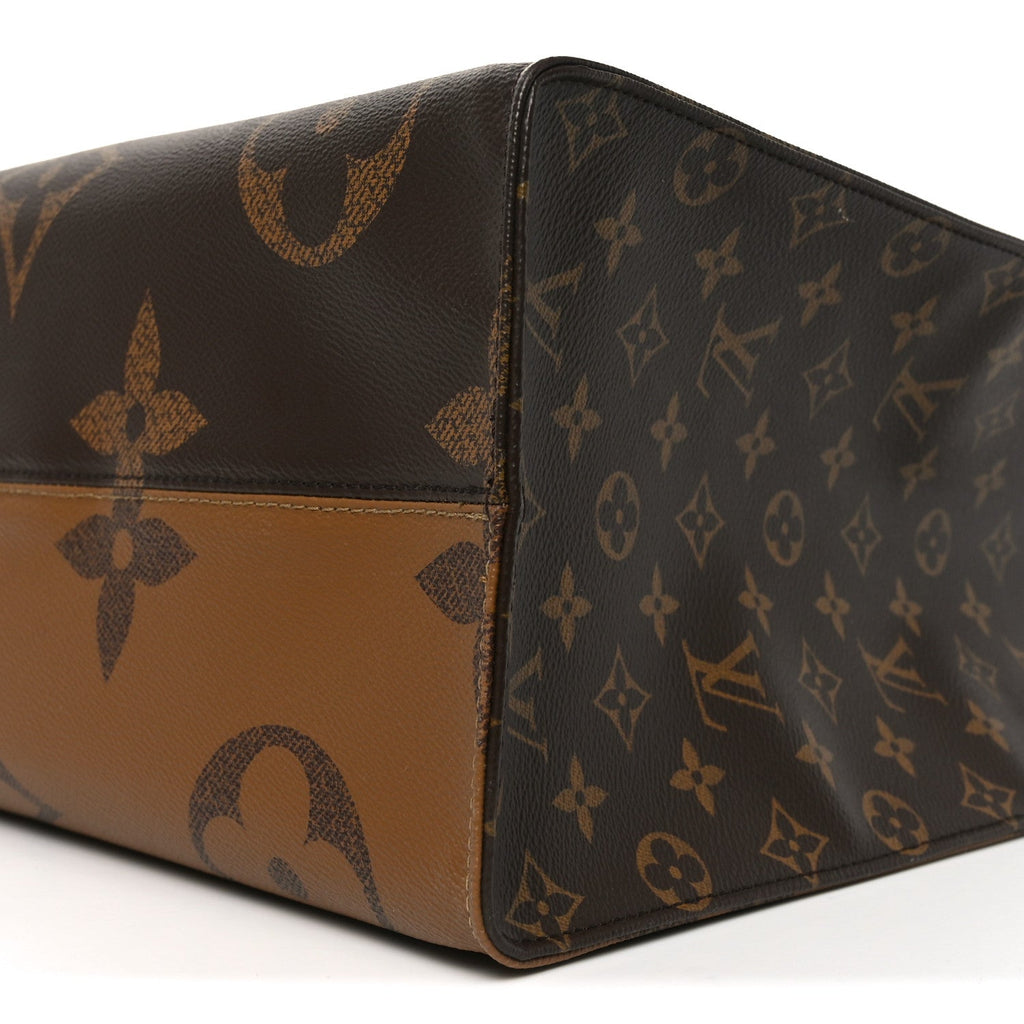Louis Vuitton Reverse Monogram Giant Onthego GM